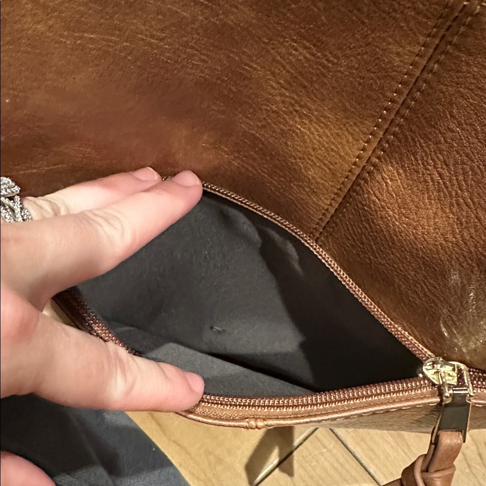 Satchel/crossbody bag - Picture 3 of 4